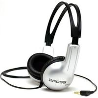 Koss UR10 Bedraad Zilver