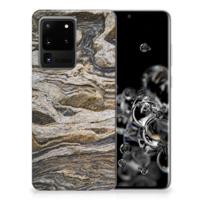 Samsung Galaxy S20 Ultra | TPU | Siliconen hoesje | Steen