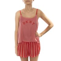 DKNY Walk The Line Cami And Boxer * Actie *
