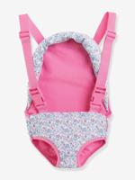 Poppendrager met bloemetjes - COROLLE rozen