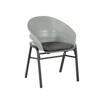 Hartman Tubb tuinstoel grijs