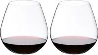 Riedel Rode Wijnglazen O Wine - Pinot / Nebbiolo - 690 ml - 2 stuks