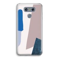 Lapis: LG G6 Transparant Hoesje