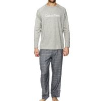 Calvin Klein Holiday PJ Flannel LS Pant Set