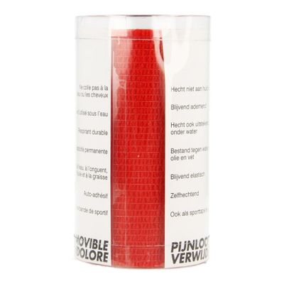 Resq-plast Family 4,5mx100mm Rood 1