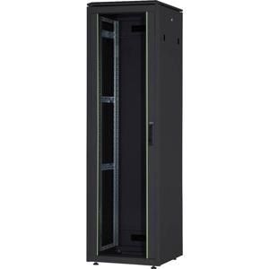 Digitus DN-19 26U-6/8-B-1 19inch-patchkast (b x h x d) 600 x 1342 x 800 mm 26 HE Zwart (RAL 9005)