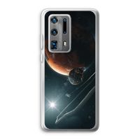 Mars Renaissance: Huawei P40 Pro Plus Transparant Hoesje