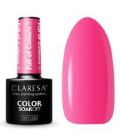 Claresa uv/led gellak 5ml full of colours 3
