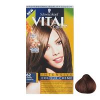 Schwarzkopf Schwarzkopf Vital Colors Haarverf Caramel Chocolade 62