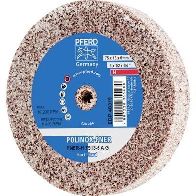 PFERD TOOLS 44691041 Schuurwiel 75 mm 5 stuk(s)