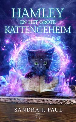 Hamley en het Grote Kattengeheim (Hardback)