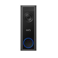 Eufy Video Doorbell C31 + SD kaart Slimme deurbel Zwart Eufy Video Doorbell C31 + SD kaart Slimme deurbel Zwart