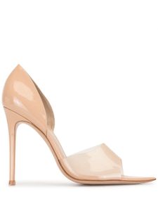 Gianvito Rossi escarpins Bree - Tons neutres