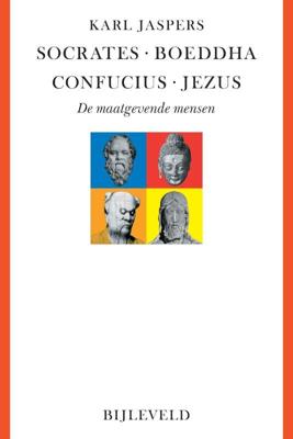 Socrates, Boeddha, Confucius, Jezus (Paperback)