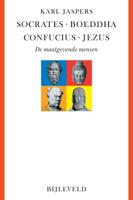 Socrates, Boeddha, Confucius, Jezus (Paperback)