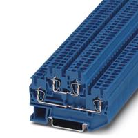 STTB 2,5 BU  - Feed-through terminal block 5,2mm 22A STTB 2,5 BU