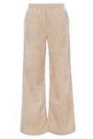 LOOXS Little Meisjes broek wide leg - Bisquit