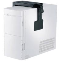 Neomounts CPU-D100BLACK CPU-D100BLACK PC-houder Onder tafel Zwart Belastbaar tot: 30 kg