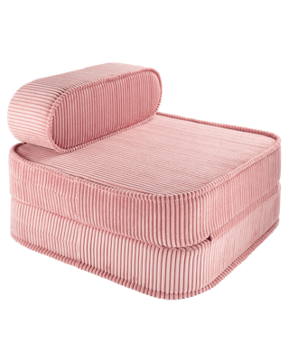 Kinderfauteuil Flip Pink Mousse