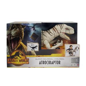 Mattel Jurassic World Super Colossal Atrociraptor 93 cm