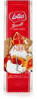Lotus speculoos Sinterklaas, pak van 2 stuks van 42,5 g