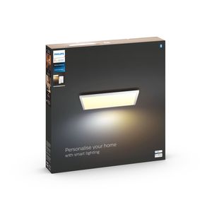 Philips Lighting Hue LED-paneel 871951438264000 Hue White Amb. Aurelle Panelleuchte 60x60cm LED vast ingebouwd 39 W