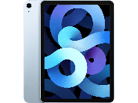 Refurbished iPad Air 4 256gb Hemelsblauw  Als nieuw - thumbnail