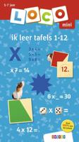Ik leer tafels 1-12 (Paperback)