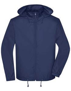 James & Nicholson JN1132 Men´s Promo Jacket - /Navy - L