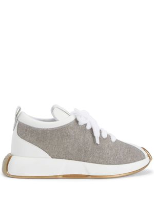 Giuseppe Zanotti baskets Ferox - Blanc