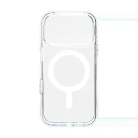 BodyGuardz Carve hoesje iPhone 17 Pro - Transparent