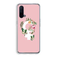Venus: OnePlus Nord CE 5G Transparant Hoesje