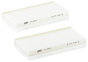 Interieurfilter CU22142