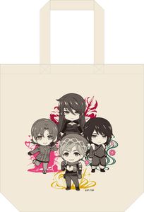 RWBY: Ice Queendom Nendoroid Plus Tote Bag Team JNPR