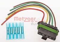 Kabelreparatieset, ruitenwissermotor 2322003