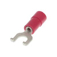 Molex 191210007 Vorkkabelschoen Gat diameter=4 mm 1 stuk(s) Bulk