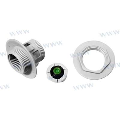 BOZ67092 - COMPLETE GRIJZE KLEP