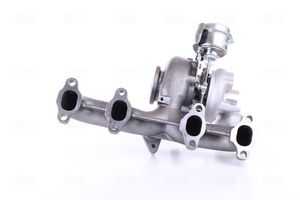 Turbocharger 93181