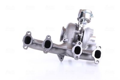 Turbocharger 93181