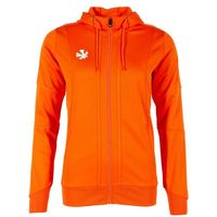 Reece 808654 Cleve TTS Hooded Top Full Zip Ladies  - Orange - XL