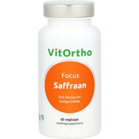 Saffraan focus - Vitortho