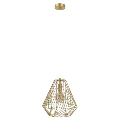 Eglo Gouden draadlampStype Ø 33cm - 43695