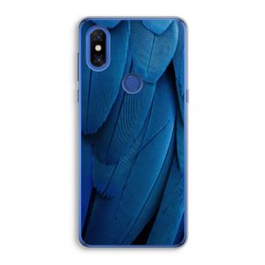 Pauw: Xiaomi Mi Mix 3 Transparant Hoesje