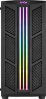 Aerocool Prime Midi Tower Zwart - thumbnail