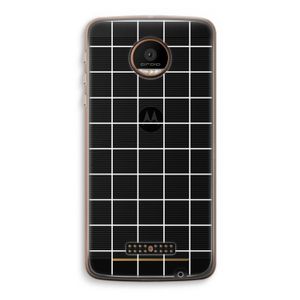 Rooster 2: Motorola Moto Z Force Transparant Hoesje