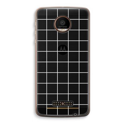 Rooster 2: Motorola Moto Z Force Transparant Hoesje