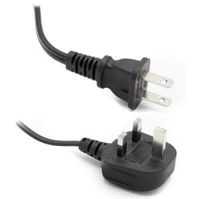 ChiliPower Reis set: Engelse en Amerikaanse plug voor ChiliPower laders