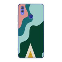 Noor B: Honor Note 10 Transparant Hoesje