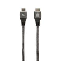 HDMI-Kabel met Ethernet GEMBIRD Select Plus Series Zwart 2 m