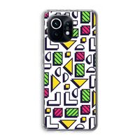 8-bit N°4: Xiaomi Mi 11 Transparant Hoesje